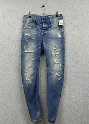 Джинсы g star raw w31 l36 новые мужские оригинал