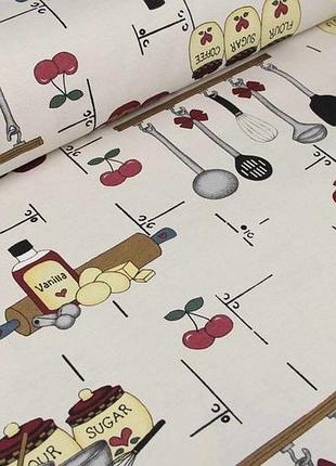 Скатерть водоотталкивающая с тефлоновым покрытием