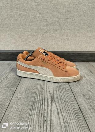 Кросівки кеди puma suede.розмір 41-й3 фото