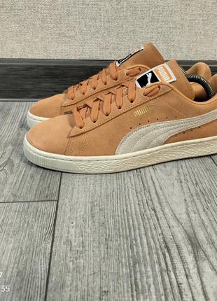 Ки кеди puma suede.розмір 41-й