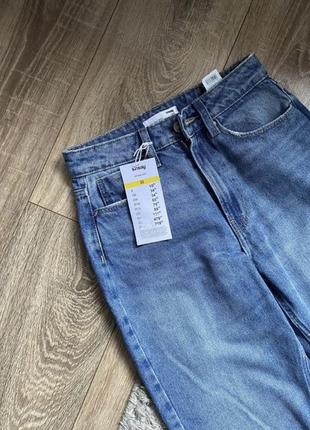 Базовые прямые джинсы8 фото