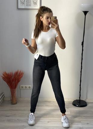 Джинси сірі yessica