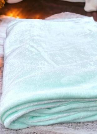 Плед фліс 180х200 см