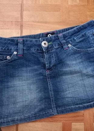 Фирменая мини юбка оригинал