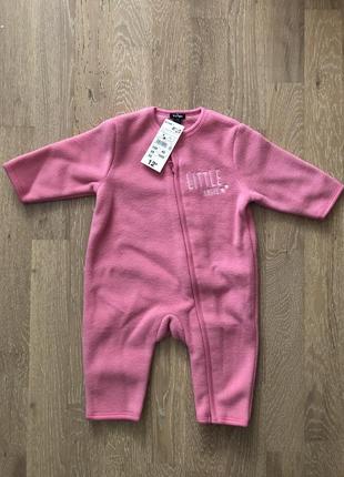 Флісовий чоловічок kiabi