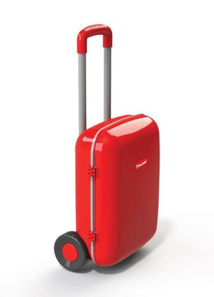 Дитяча іграшкова валіза doloni toys червона (2000002013259)