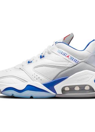 Кросівки air jordan point lane white blue 41 cz4166-1012 фото