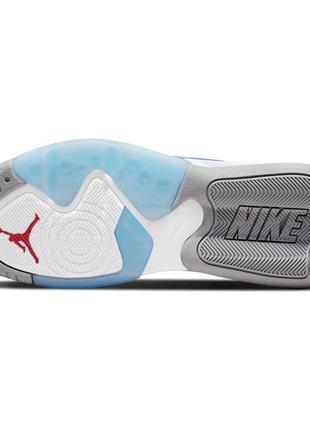 Кросівки air jordan point lane white blue 41 cz4166-1014 фото