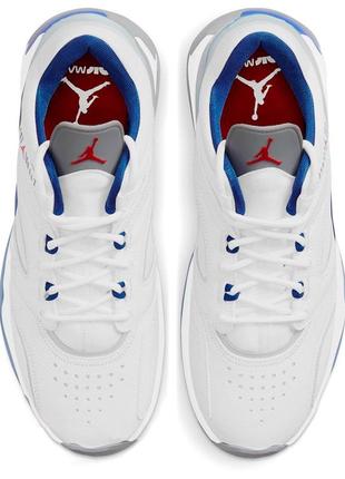 Кросівки air jordan point lane white blue 41 cz4166-1015 фото