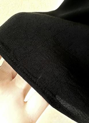 Натуральная 100 % вискоза удлиненная блуза marks and spencer5 фото