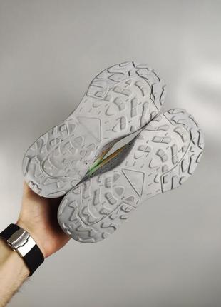 Nike pegasus trail green gray6 фото