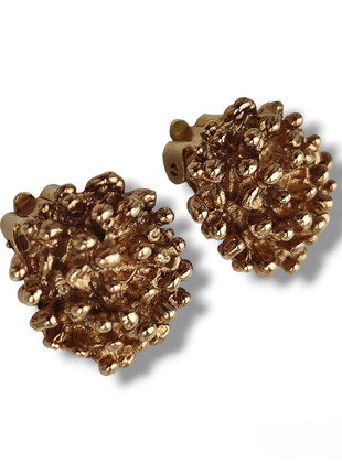 Клипсы винтаж