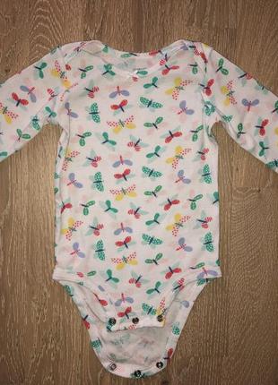 Боді на довгий рукав carter’s