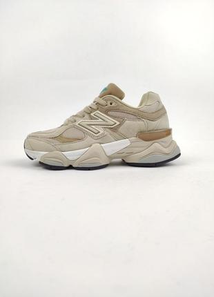 New balance 9060 cappuccino5 фото