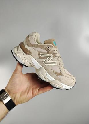 New balance 9060 cappuccino