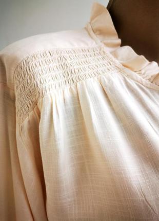 Красивая блуза большого размера из вискозы damart8 фото
