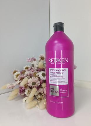 Redken , захисний кондиціонер для фарбованого волосся, 1000 мл1 фото