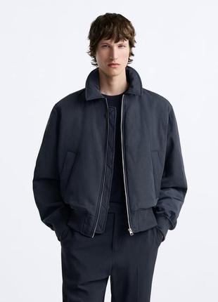 Куртка бомбер