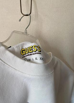 Свитшот guess8 фото