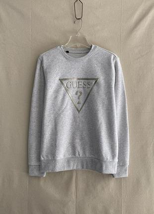 Свитшот guess3 фото