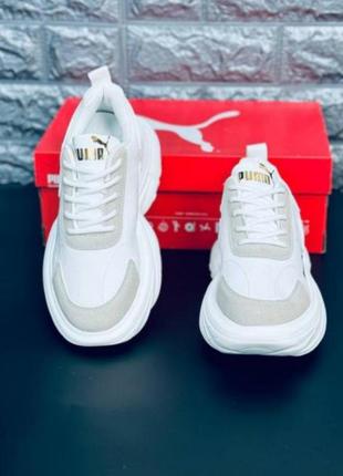 Кроссовки puma2 фото