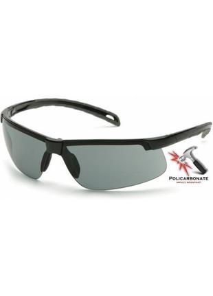 Защитные очки pyramex ever-lite (gray) anti-fog, серые