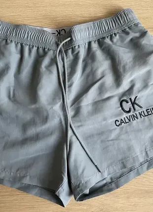 Шорти пляжні calvin klein, розмір s