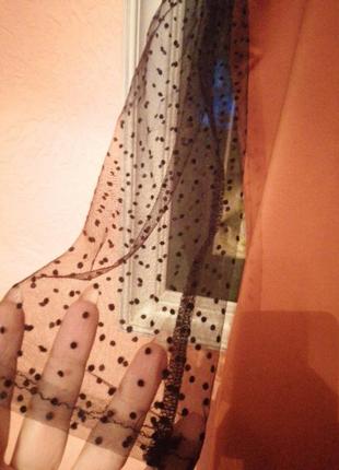 Шикарное платье-сарафан с блузой2 фото