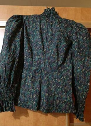 Блуза в викторианском стиле2 фото