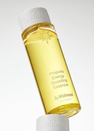 By wishtrend quad active boosting essence3 фото