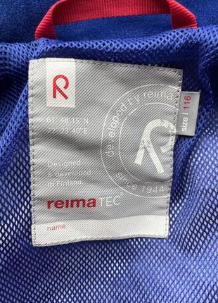 Куртка-ветровка reima tec 110/1169 фото