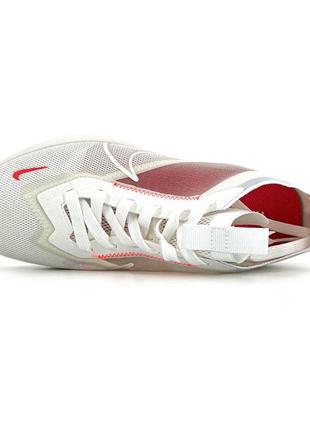 Кросівки nike vista lite white red6 фото