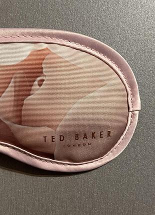 Маска для сна ted baker2 фото