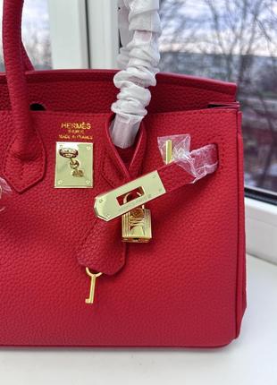 Сумочка в стилі hermes birkin4 фото