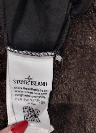 Мужская футболка stone island8 фото