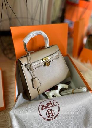 Сумочка в стилі hermes kelly