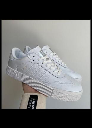 Кросівки жіночі білі adidas ultra boost mercadolibre