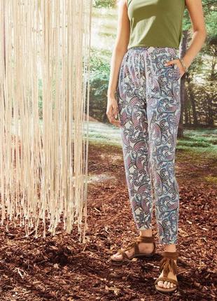 S 36/38 eur.жіночі літні штани esmara2 фото