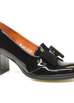 Женские модельные туфли lamanti код: 034830, размеры: 37, 38