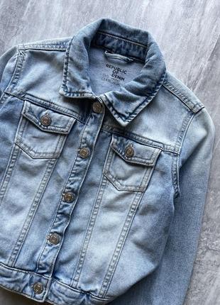 Базова джинсова курточка4 фото