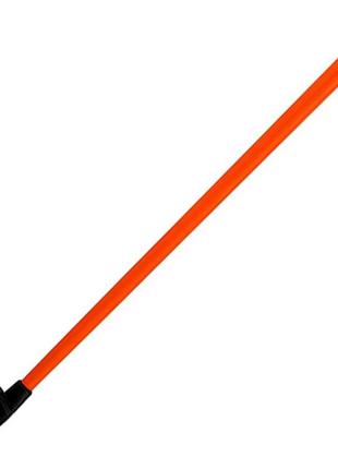 Палки для скандинавской ходьбы ультралегкие gabel x-1.35 active knife red/orange 125 (7009361151250)4 фото