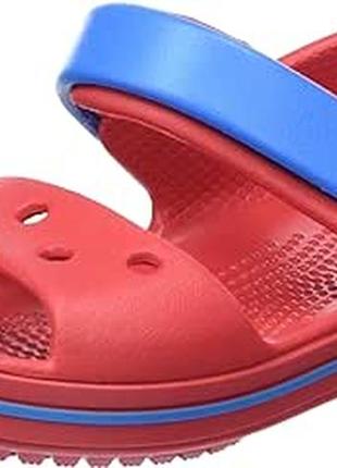 Сандалии crocs - crocband sandal kids.