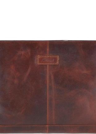 Папка ashwood a4 noah tan (рудий)