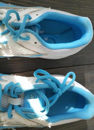 Mizuno женские кроссовки для бега и других тренировок7 фото