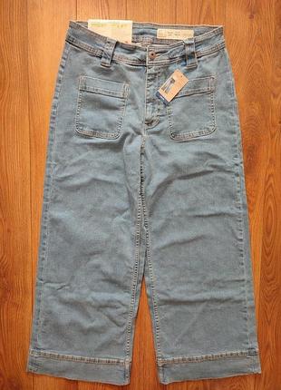 М 40 eur. жіночі джинси esmara® "wide leg"4 фото