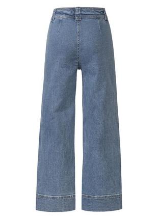М 40 eur. жіночі джинси esmara® "wide leg"3 фото