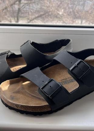 Сандалии birkenstock 45 размер2 фото