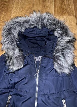 Зимове пальто 2