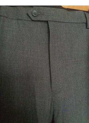 Большой размер.брюки темно серые.р.58/62..бренд3 фото