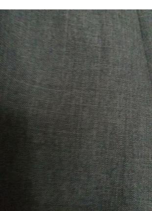 Великий розмір.брюки темно сірі.р.58/62..бренд7 фото